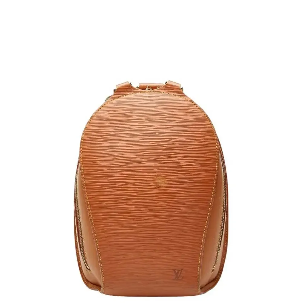 Louis Vuitton | Bags | Louis Vuitton Mabillon Backpack Epi  display picture 2